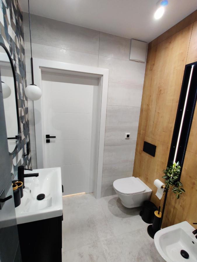 Water Harmony Darlowko Darłowo Exterior foto